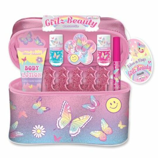 Bolso de Cosmèticos Girls Mariposas 5a+