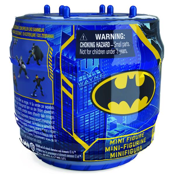 Figuras Coleccionar de DC Comics Batman Sorpresas Displ/18 3a+