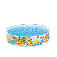 Piscina de Pared 1,22x,25m 3a+