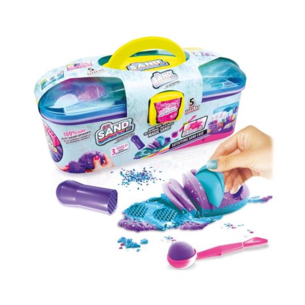 Caja de Arena Mágica 5 Efectos 6a+