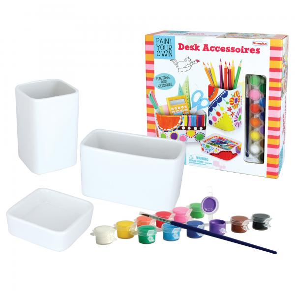 Accesorios de Escritorio para Pintar 3a+