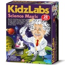 Juego Trucos de Ciencia Mágica 8a+