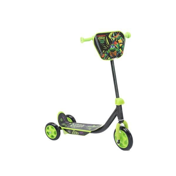 Scooter 3 Ruedas Tortugas Ninja 3a+ (INF)