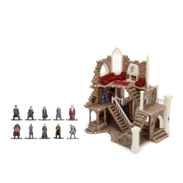 Torre de Gryffindor de Harry Potter con 10 Figuras 5a+