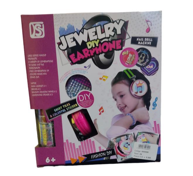 Audífonos para Personalizar 6a+