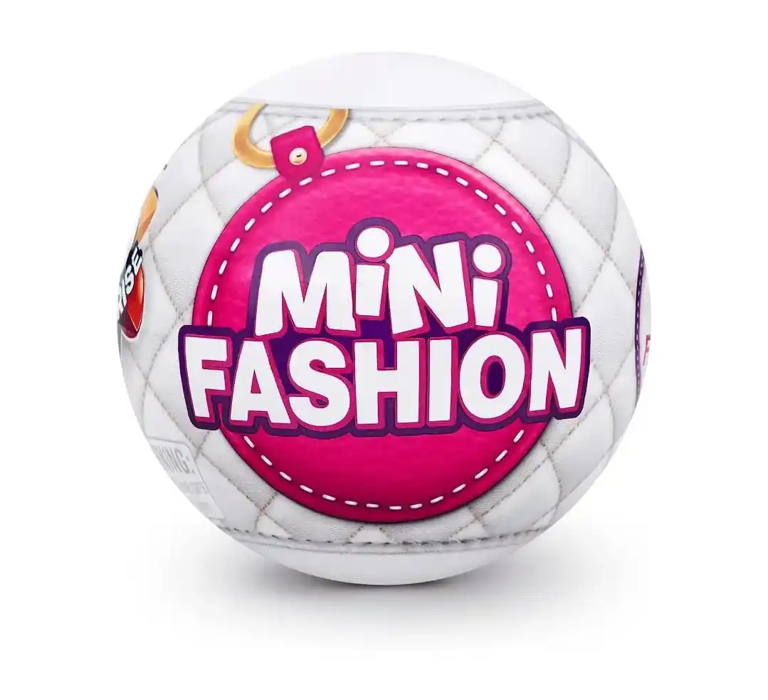 Mini Brands Sorpresa de Mini Displ/18 3a+