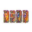 Set de Juegos de Tortugas Mutant Combate Ninja Surt/4 4a+