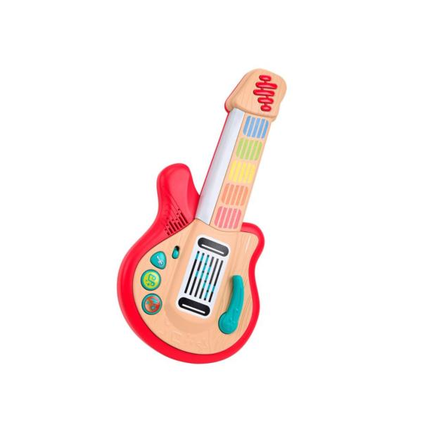 Guitarra Electrónica de Improvisación 24m+