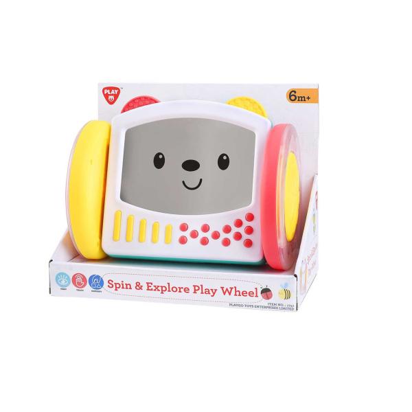 Juguete de Explorar para el Bebé 6m+