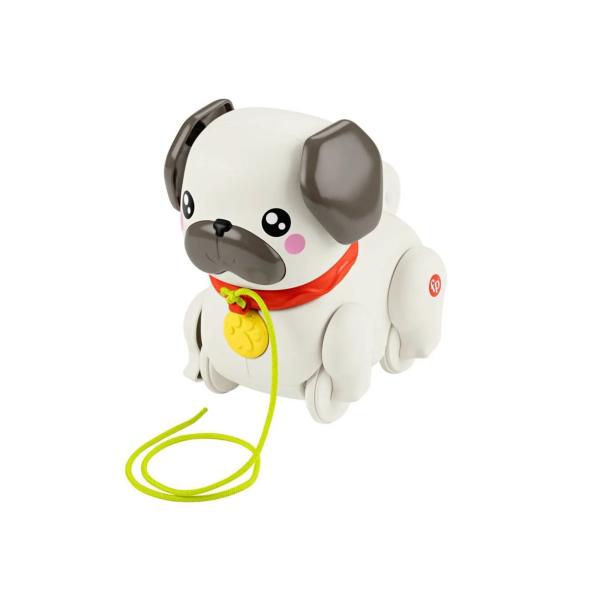 Fisher-Price Pug Pasea Conmigo 12m+