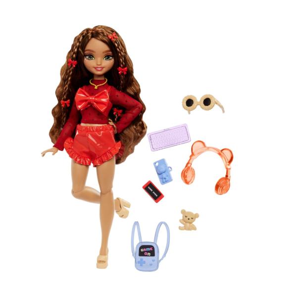 Muñeca Barbie Dream Besties Teresa 4a+