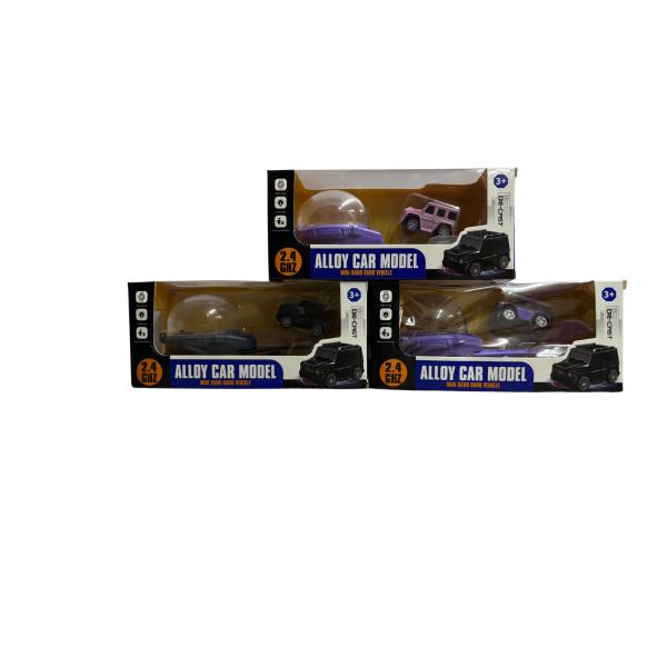 Mini Vehiculo Control Remoto Surt/3 3A+ (452502)