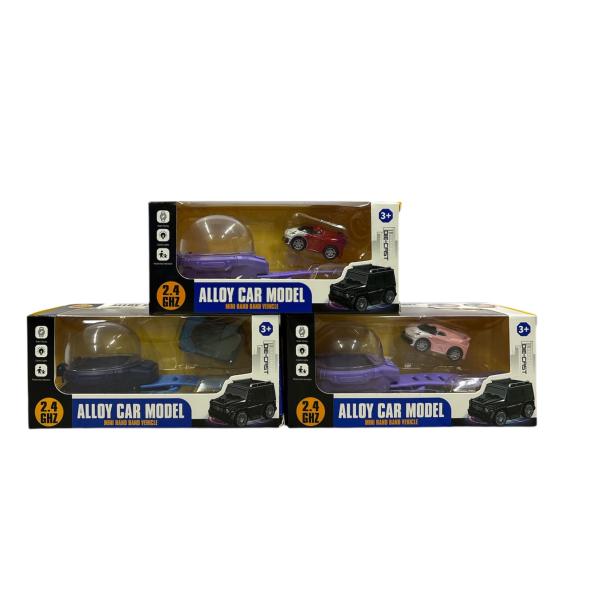 Mini Vehiculos De Control Remoto Con Luz Surt/3 3A+ (452489)