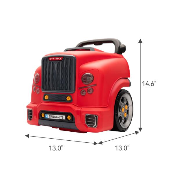Motor Armable con Luz y Sonido 3a+ (453660)
