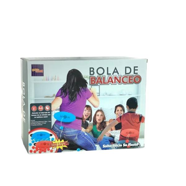 Juego de Mesa Bola de Balanceo 8a+ (453266)