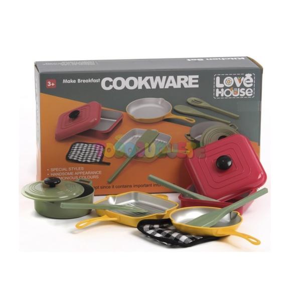 Set de Sartenes para Cocina 3a+(454285)