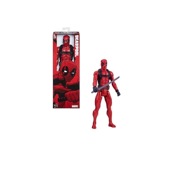 Figura Marvel Deadpool 14a+