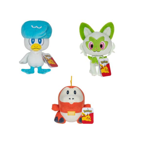 Peluche de Pokémon Surt/3 3a+