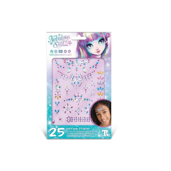 Set de Stickers en Perlitas 7a+ Surt/3