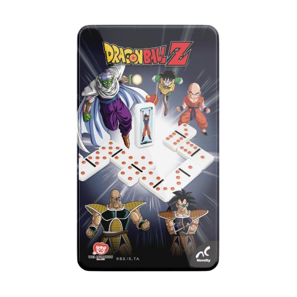 Juego de Mesa Dominó de Dragon Ball Z 8a+