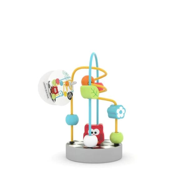 Juguete Sensorial Mini Laberinto 12m+