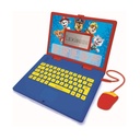 Laptop Bilingüe Educativo Paw Patrol 4a+ (JC598PAi2_01)