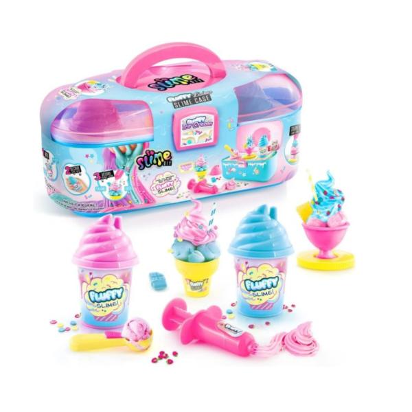 Caja de Slime Fluffylicious 6a+