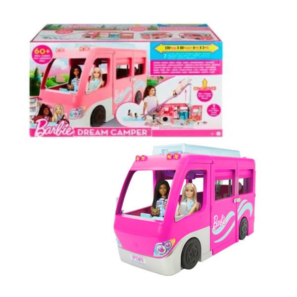 Barbie Estate Cámper de los Sueños