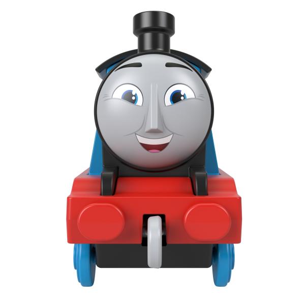 Fisher-Price Thomas & Friends Maquinas Metálicas Surt/2 a+