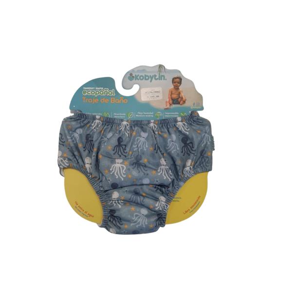 Traje de Baño Impermeable Niño Surt/2 18m+(000576)