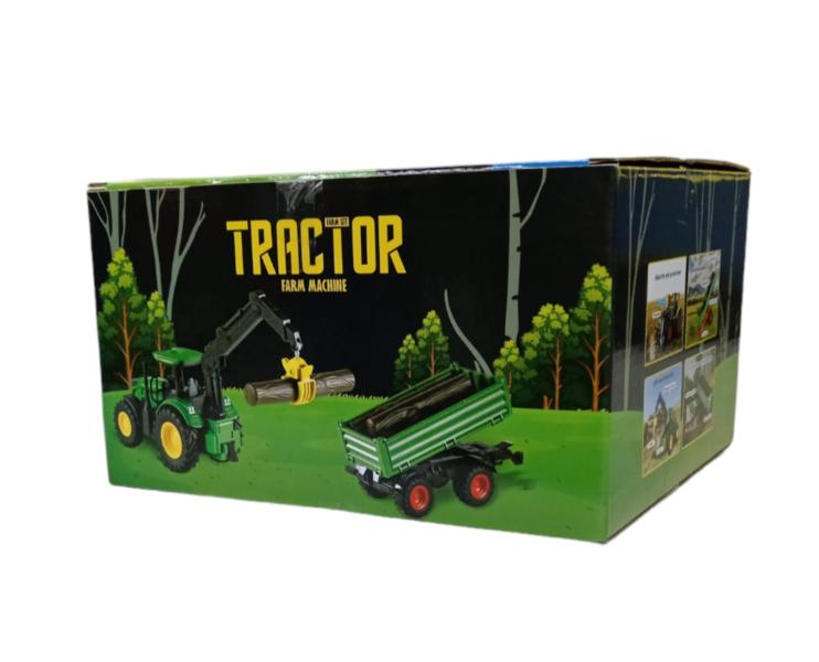 Conjunto de Granja 22Pzs 4a+ (450720)