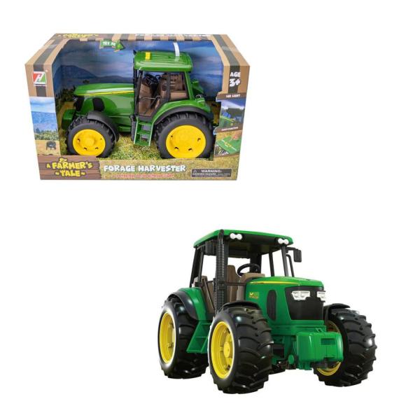 Tractor de Granja con Luz y Sonido 3a+  (454452)