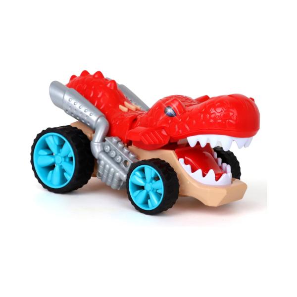 Carro T-Rex con Luz y Sonido 3a+ (454933)