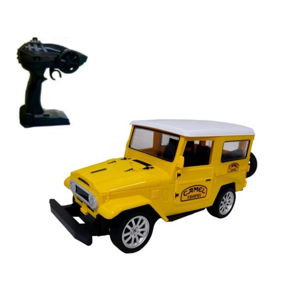 Carro de Control Remoto con Luz Surt/2 8a+ (452175)