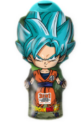 Gelatti Shampoo 3En1 Dragon Ball 300Ml