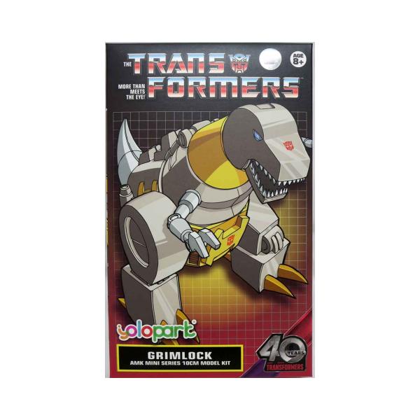 Figura Transformers Grimlock 10cm 8a+