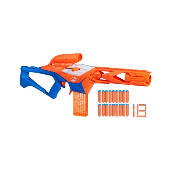 Lanzador Nerf Serie Pinpoint 8a+