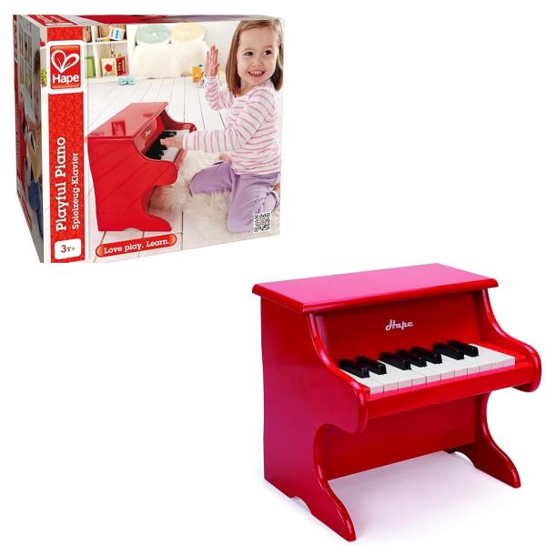 Piano de Madera 3a+