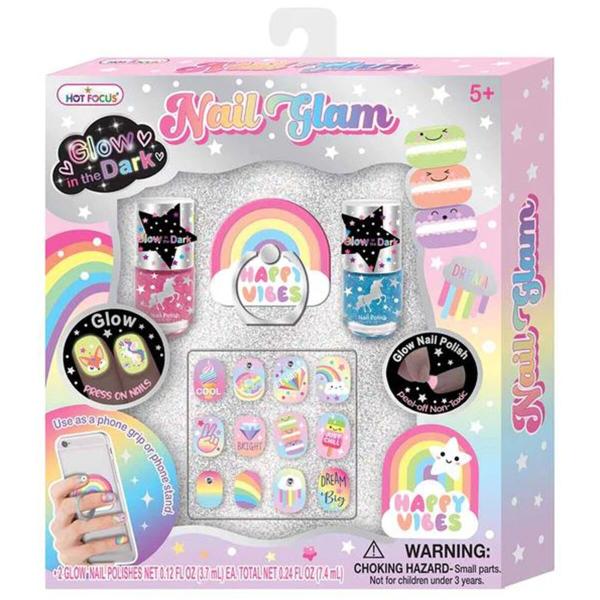 Juego de Esmaltes Arcoiris