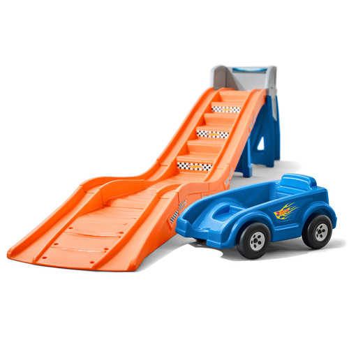 Hot Wheels - Tobogan Montaña Extrema  (3CAJAS)34Kg Max