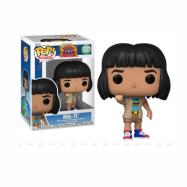 Figura Funko Pop! Animation Cowboy Bebop (1213) Jet Black 3a+