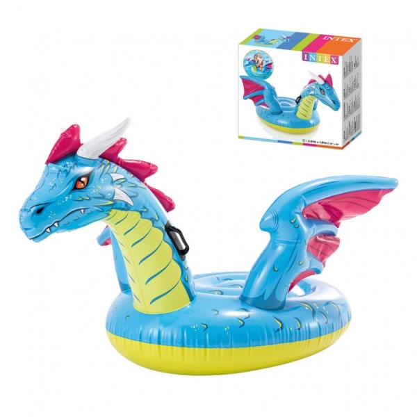 Flotador Inflable Dragón Místico 3a+