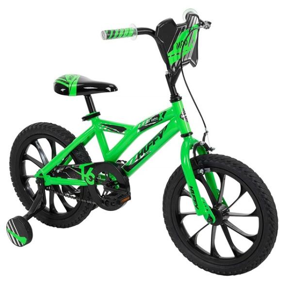 Bicicleta Aro 16" Mod X 16" Niño 4-6a 27Kg Max