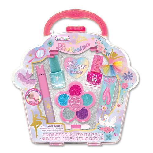 Set de Cosméticos con Estuche  8a+