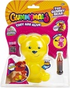 Muñecos de Goma con Sonidos y Reacciones  4a+ (Amarillo) (720054)
