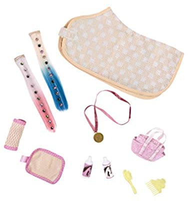 Accesorios para Caballo Glitter Girls 3a+