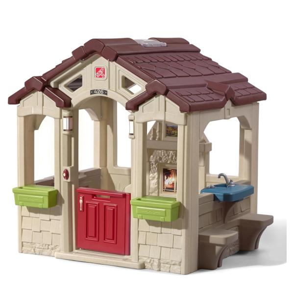 Casita Charmin Cottage 2a+