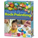 Pinta Piedras Animales Mágicos Kidz Maker 5a+