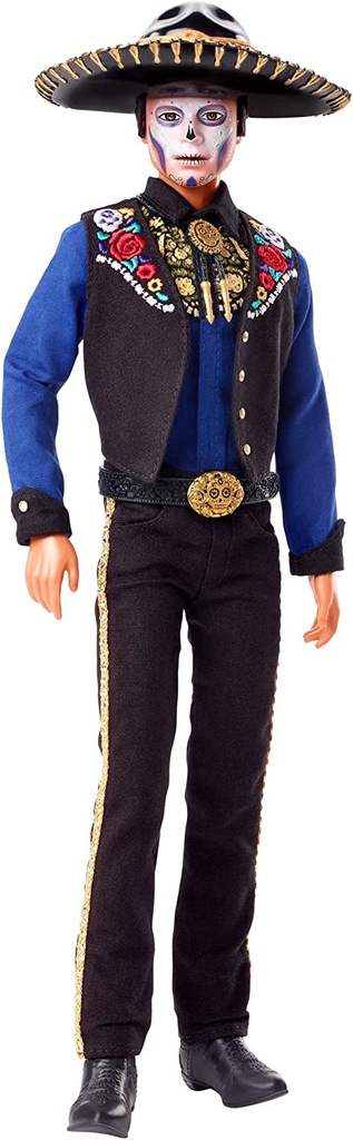 Ken Día de Muertos