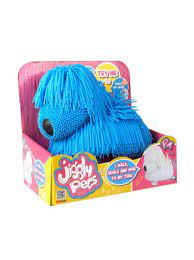 Mascota Jiggly Pup Camina y Sonido 4a+ Azul